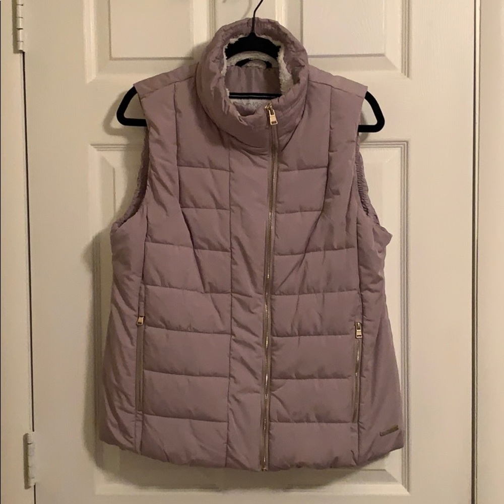 Calvin Klein puffer vest